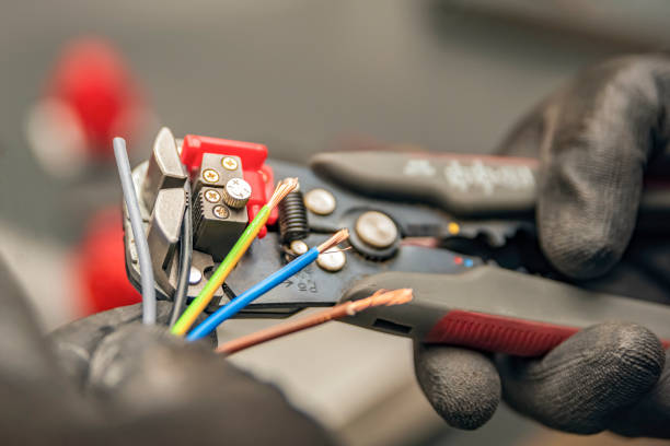 Electrical Rewiring Services in Victoria, MS