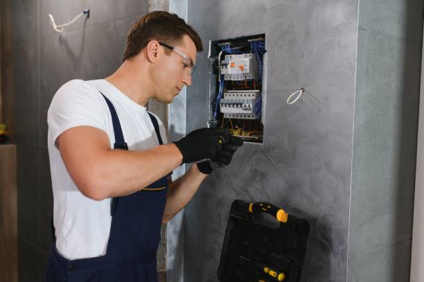 Best Residential Electrician Services  in Victoria, MS
