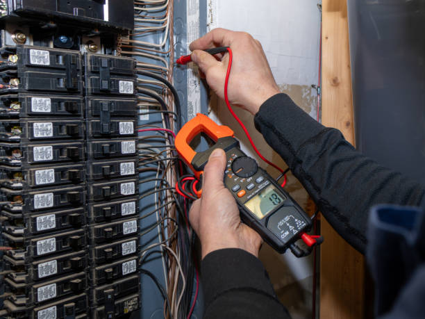 Best Electrical Installation Contractor  in Victoria, MS