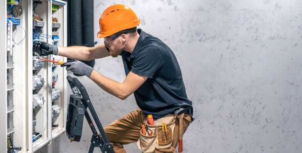 Best Electrical Repair Services  in Victoria, MS