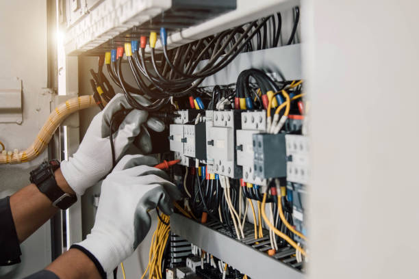 Best Commercial Electrician Services  in Victoria, MS